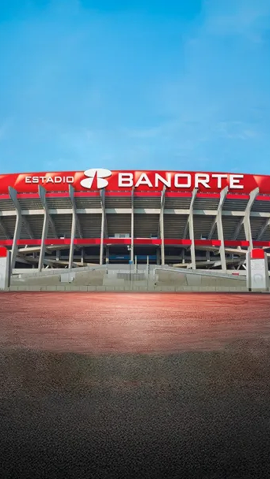 Estadio Banorte